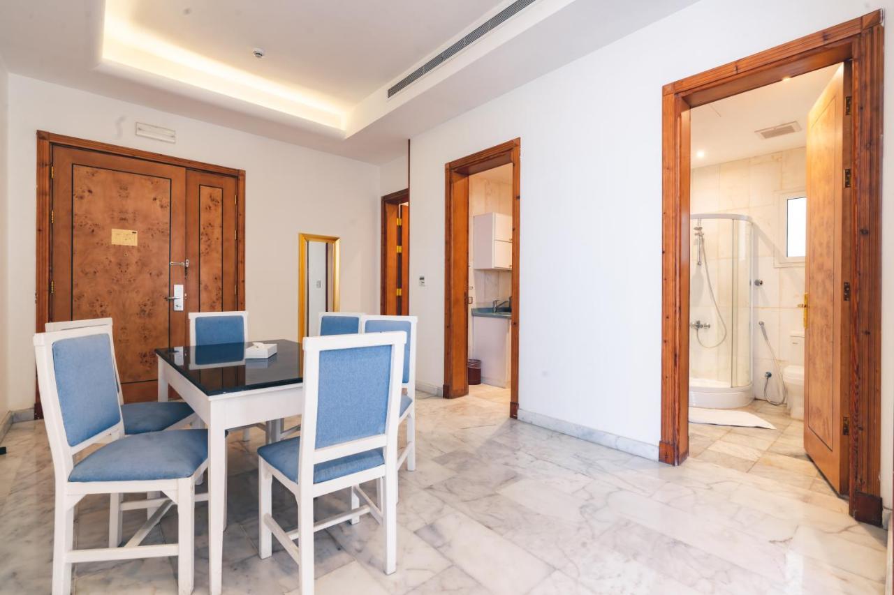 Platinum Al Khamseen Ta'if Bagian luar foto