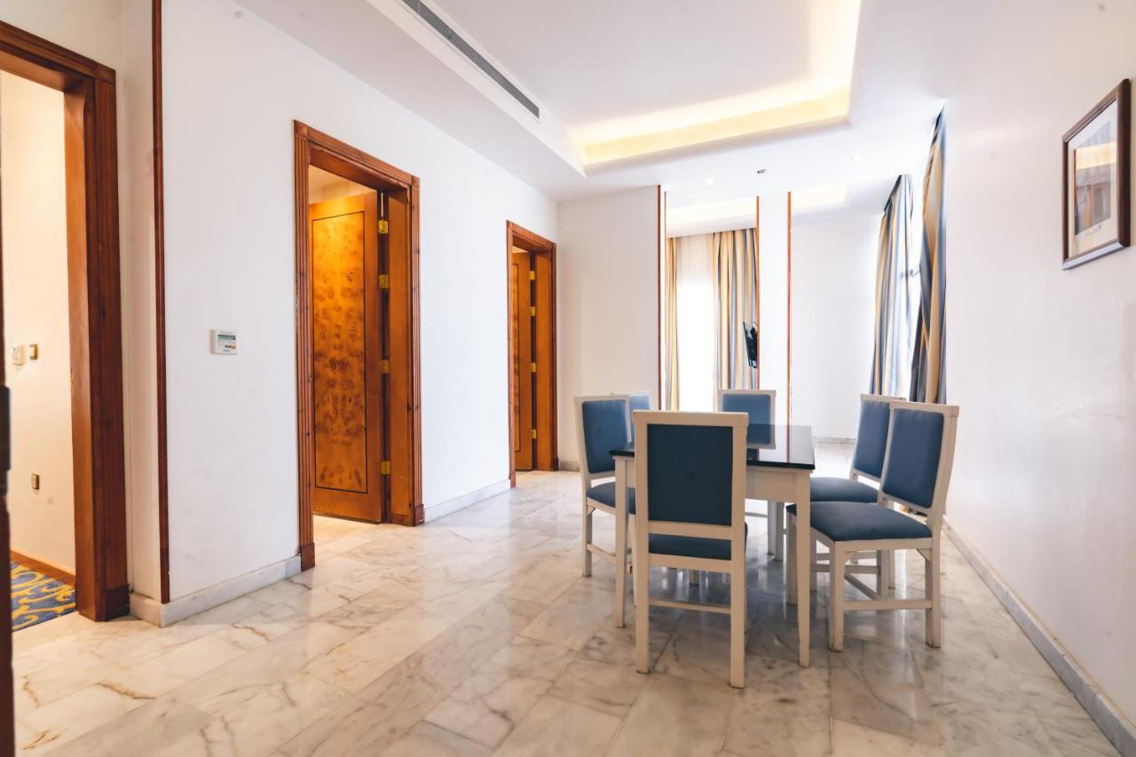 Platinum Al Khamseen Ta'if Bagian luar foto