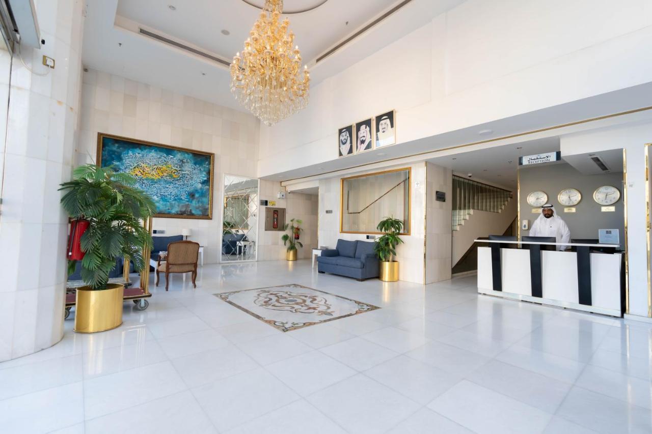 Platinum Al Khamseen Ta'if Bagian luar foto